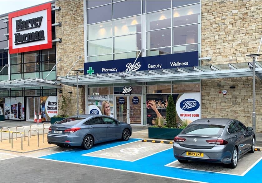 Harvey Norman Open Their New Flagship Store in Gateway Shopping Park’s